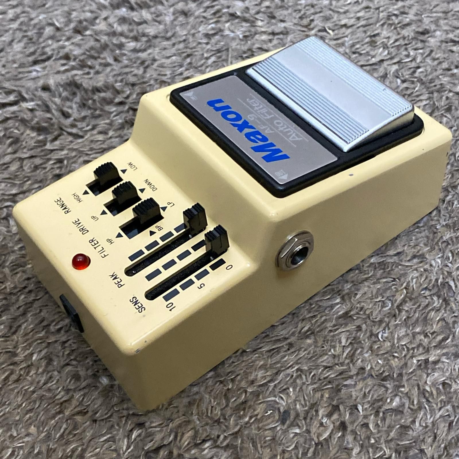 尾張小牧店】【楽器】 中古 Maxon | マクソン エフェクター AF9 Auto