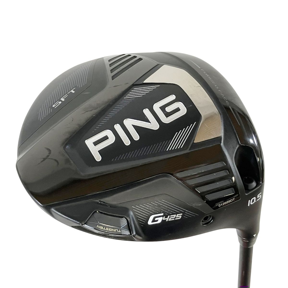 PING ピン G425 SFT 10.5° ALTA J CB SLATE D SR シャフト ドライバー