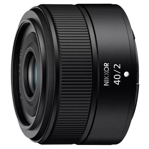 カメラ Nikon 標準|中望遠レンズ NIKKOR Z 40 mm f|2 ニコン Zマウント