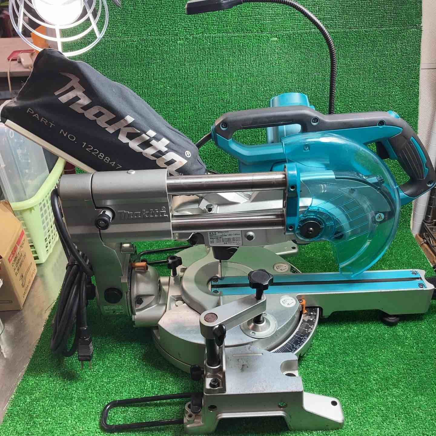 マキタ makita スライドマルノコ