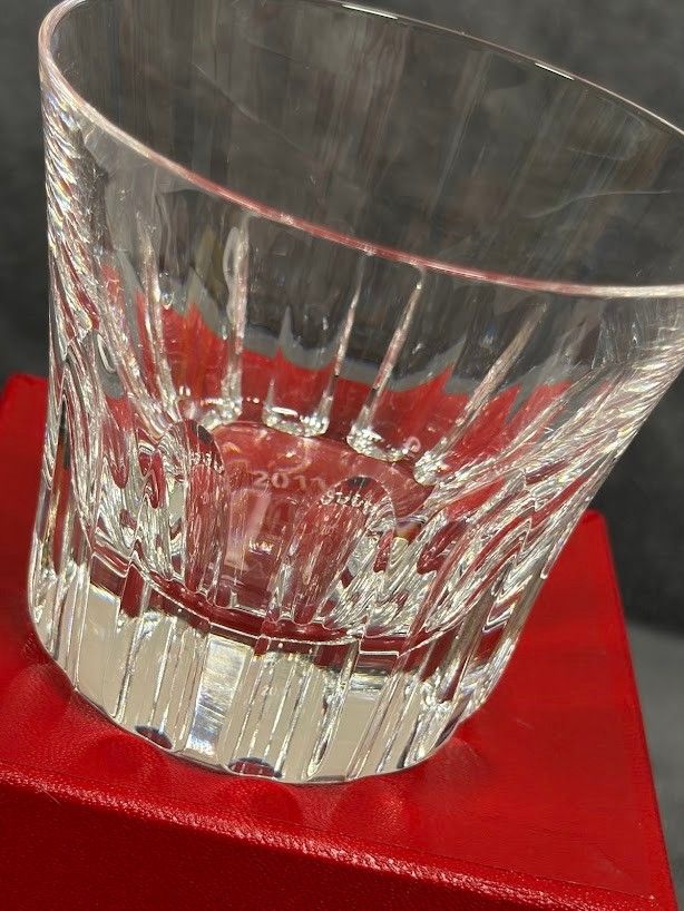 ☆ Baccarat バカラ 2011年製 エトナ イヤータンブラー - メルカリ