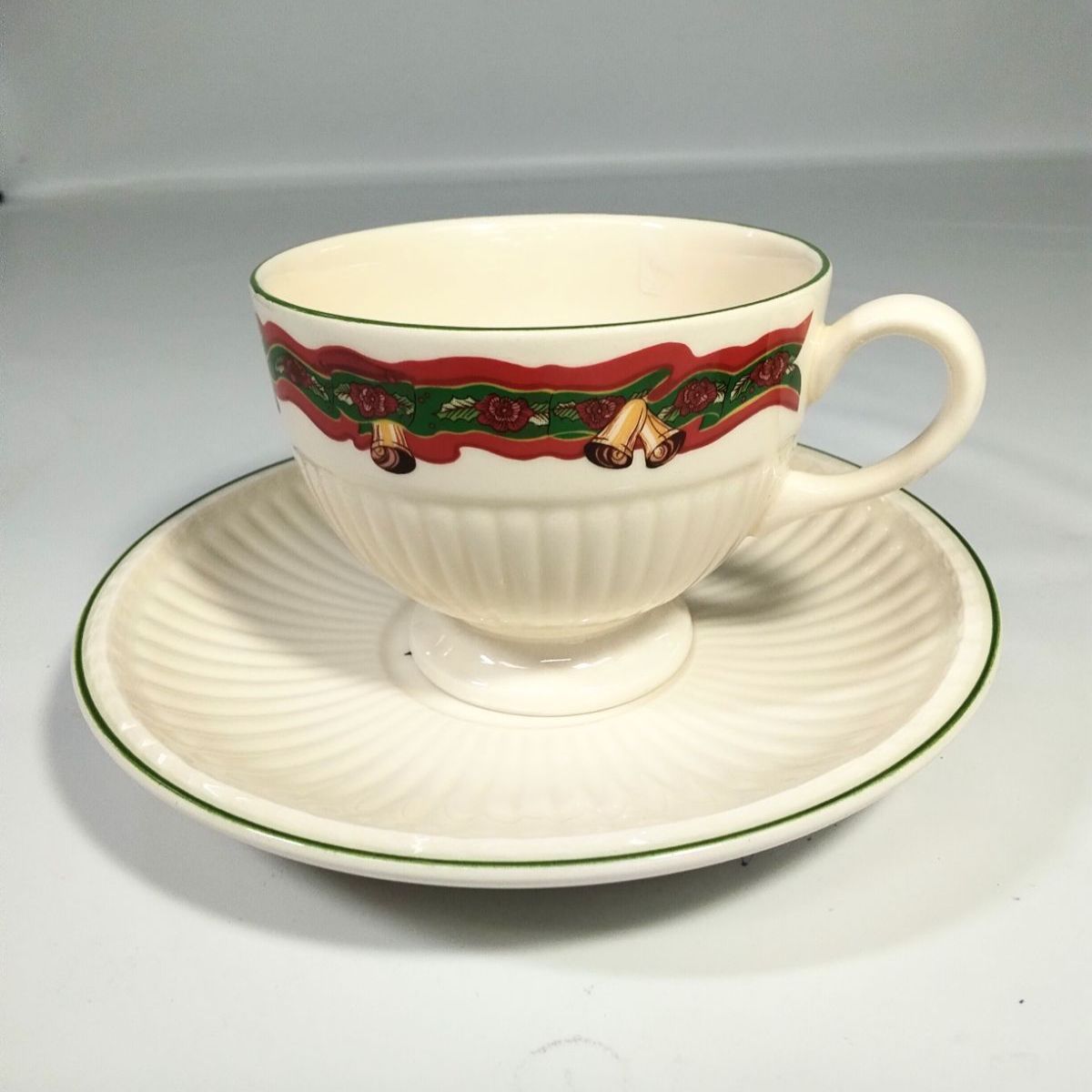 クリスマス】 ウェッジウッド クリスマス・タイム Christmas Time