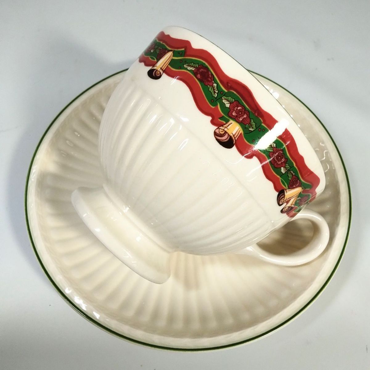 クリスマス】 ウェッジウッド クリスマス・タイム Christmas Time