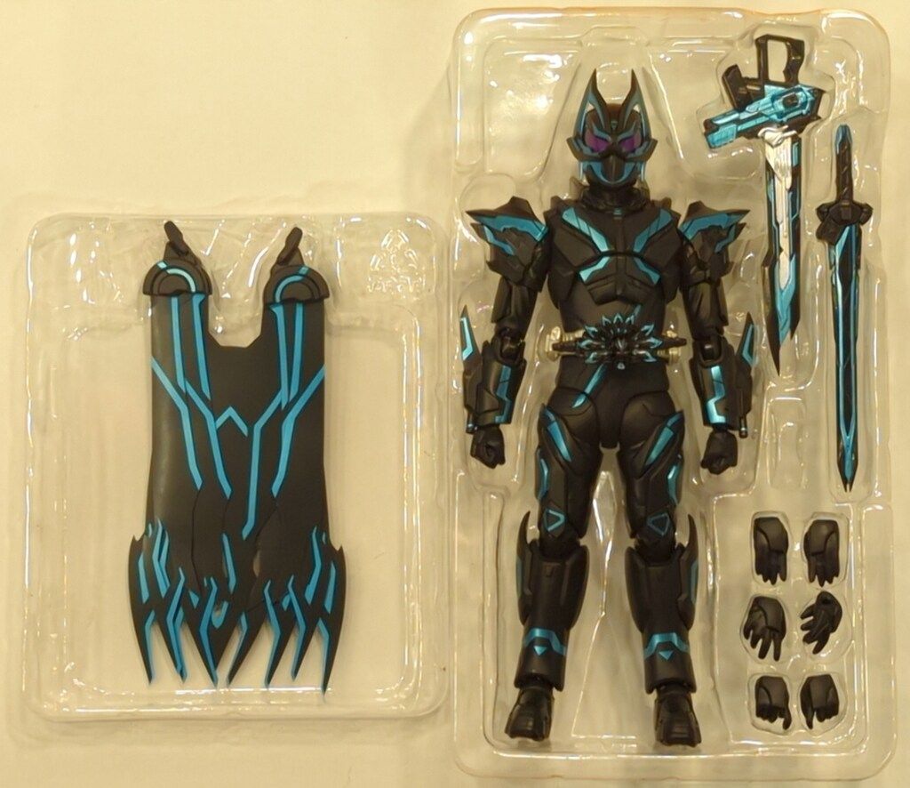 BANDAI SPIRITS S.H.Figuarts 仮面ライダーギーツ 仮面ライダーXギーツ