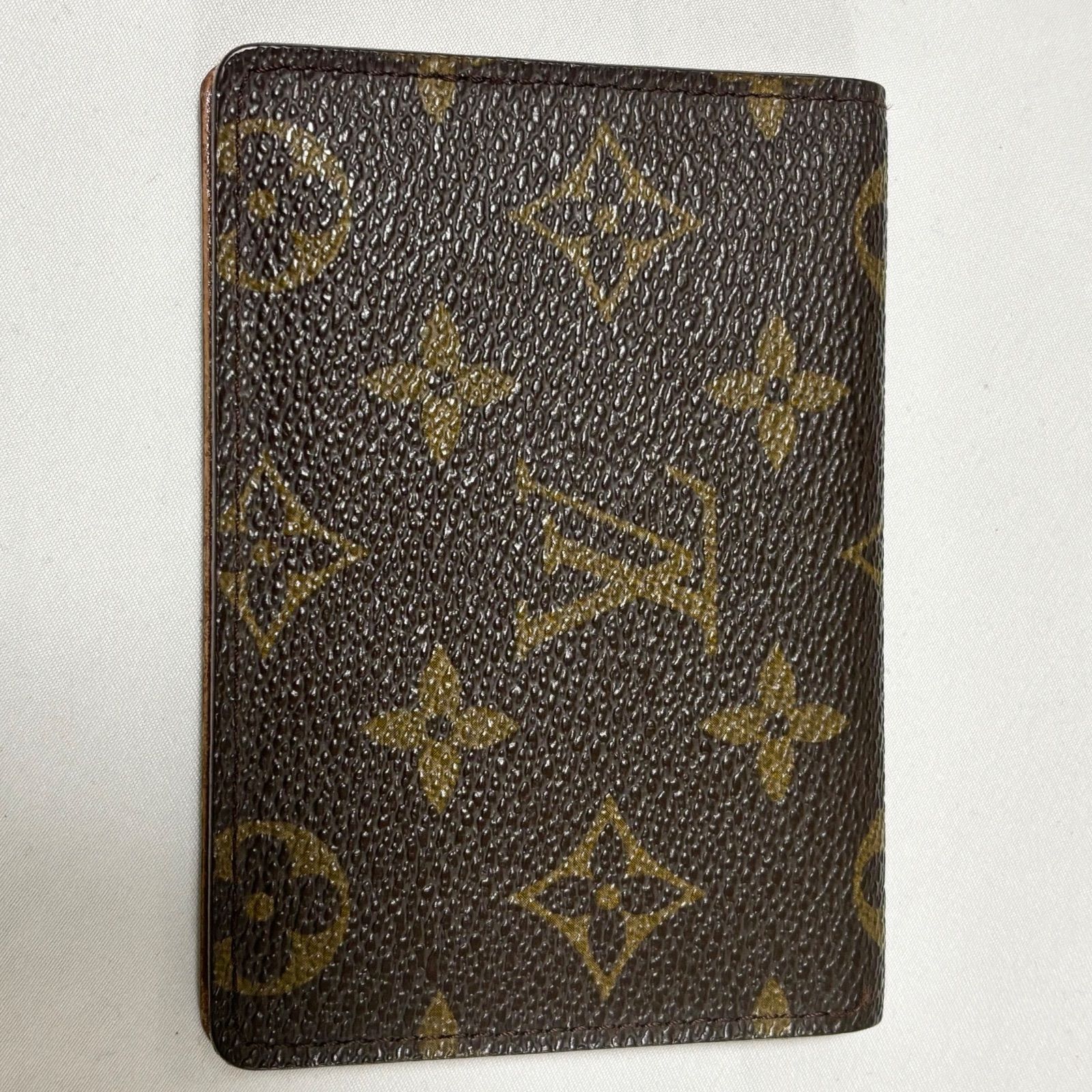 送料無料】Louis Vuitton/ルイヴィトン/カードケース/名刺入れ