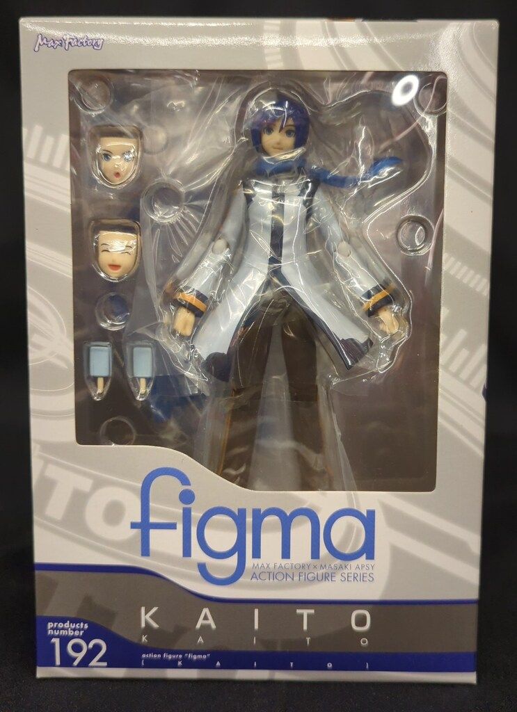 MAXFACTORY figma KAITO/カイト トップ 192