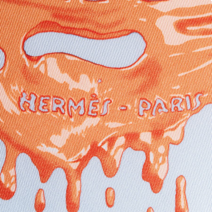 HERMES エルメス ガヴロッシュ Peinture Fraiche ペンキ塗りたて