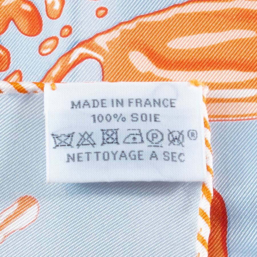 HERMES エルメス ガヴロッシュ Peinture Fraiche ペンキ塗りたて