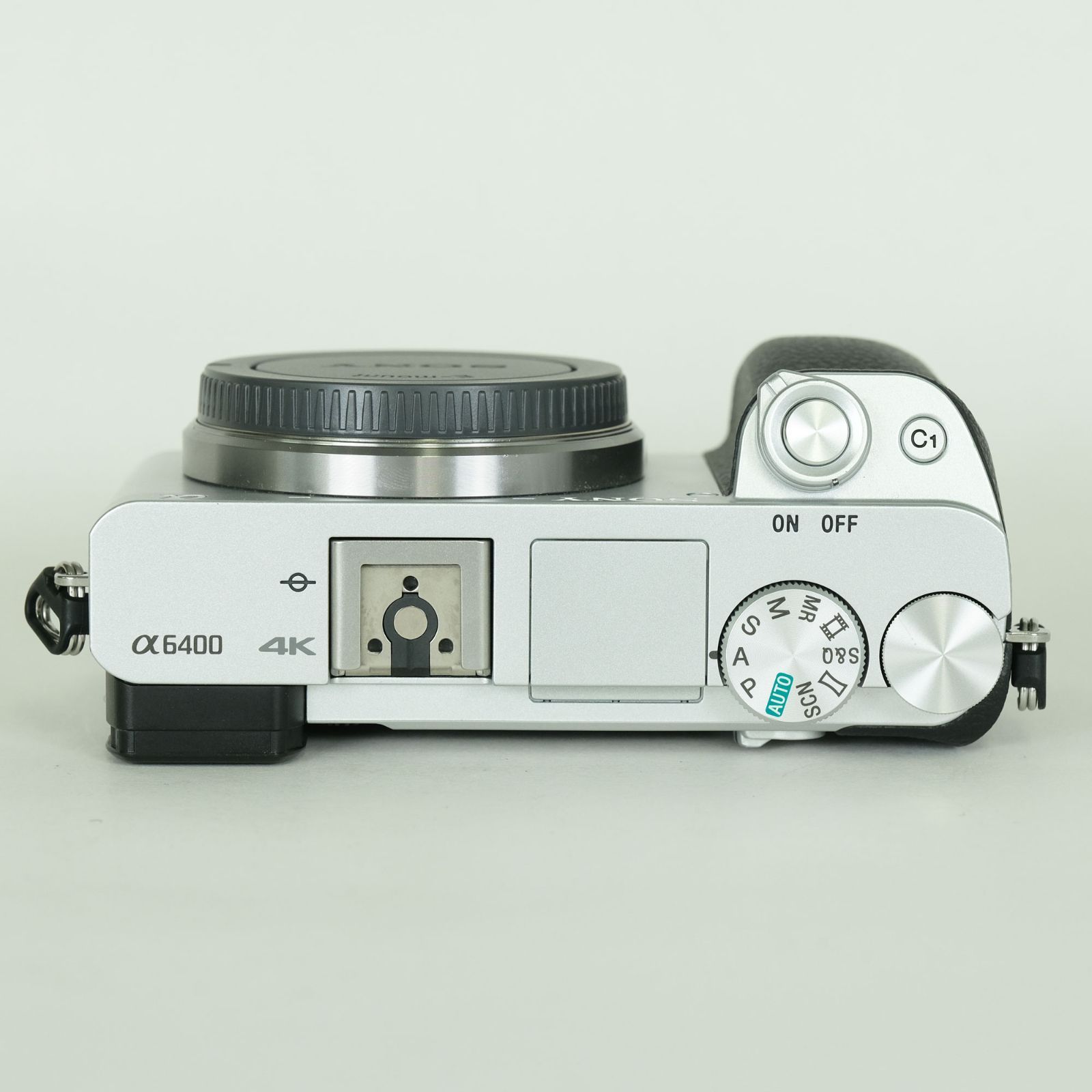 美品 | シャッター数3,800回] SONY α6400（ILCE-6400） [ボディ
