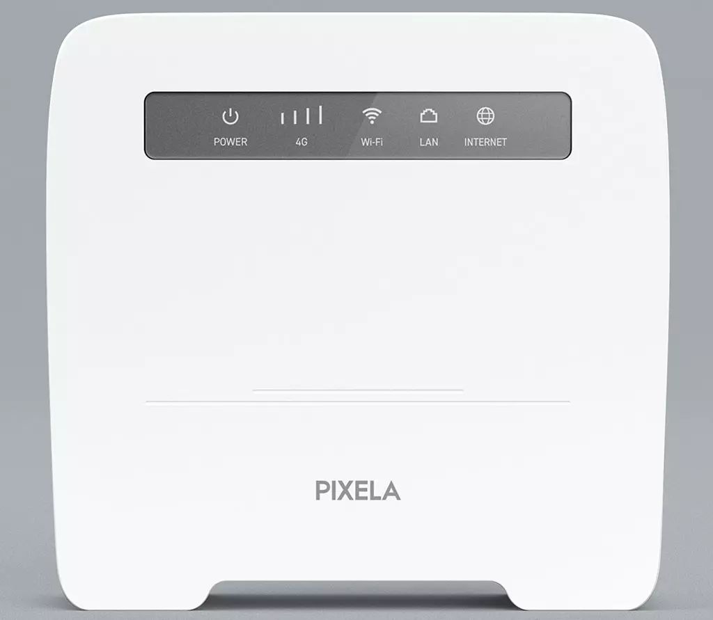 携帯電話 ピクセラ LTE対応SIMフリーホームルーター PIX-RT 100