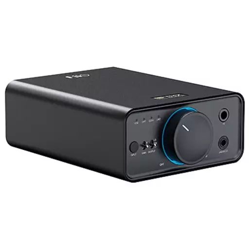 オーディオプレイヤー コンポ FiiO ヘッドホンアンプ ハイレゾ DAC機能対応 FIO K 7 B