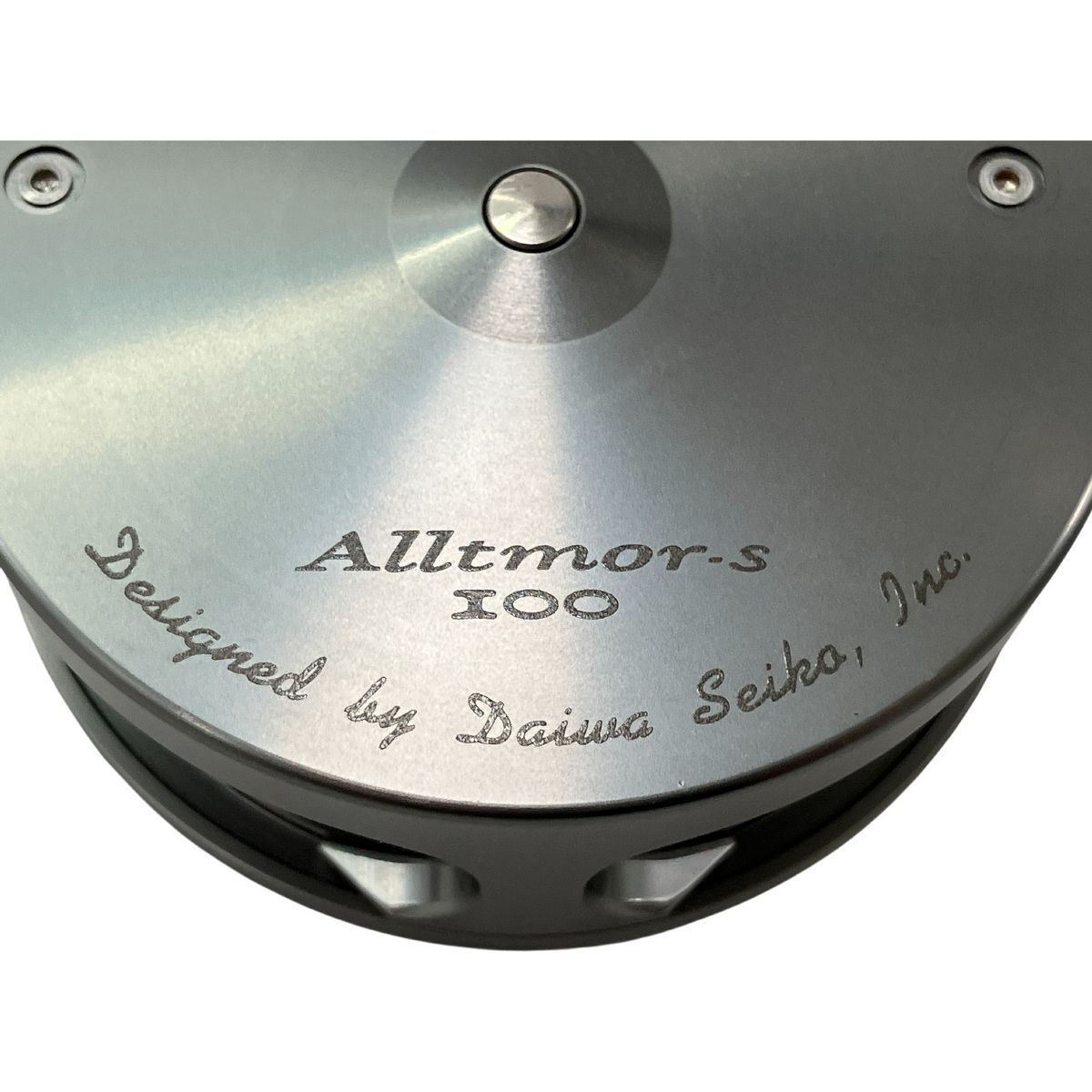  DAIWA Alltmor S 100 ダイワ アルトモア フライリール 釣具 アウトドア 釣り フィッシング 趣味 フライリール リール