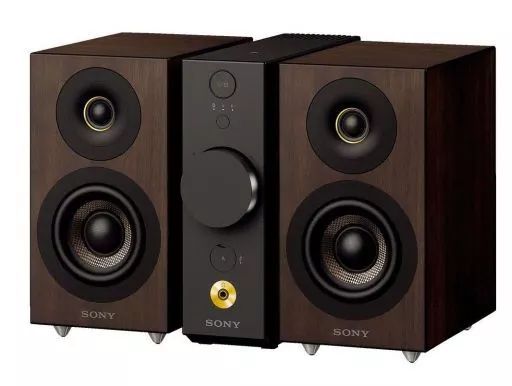 オーディオプレイヤー コンポ ソニー コンパクトオーディオシステム ブラック CAS 1 B