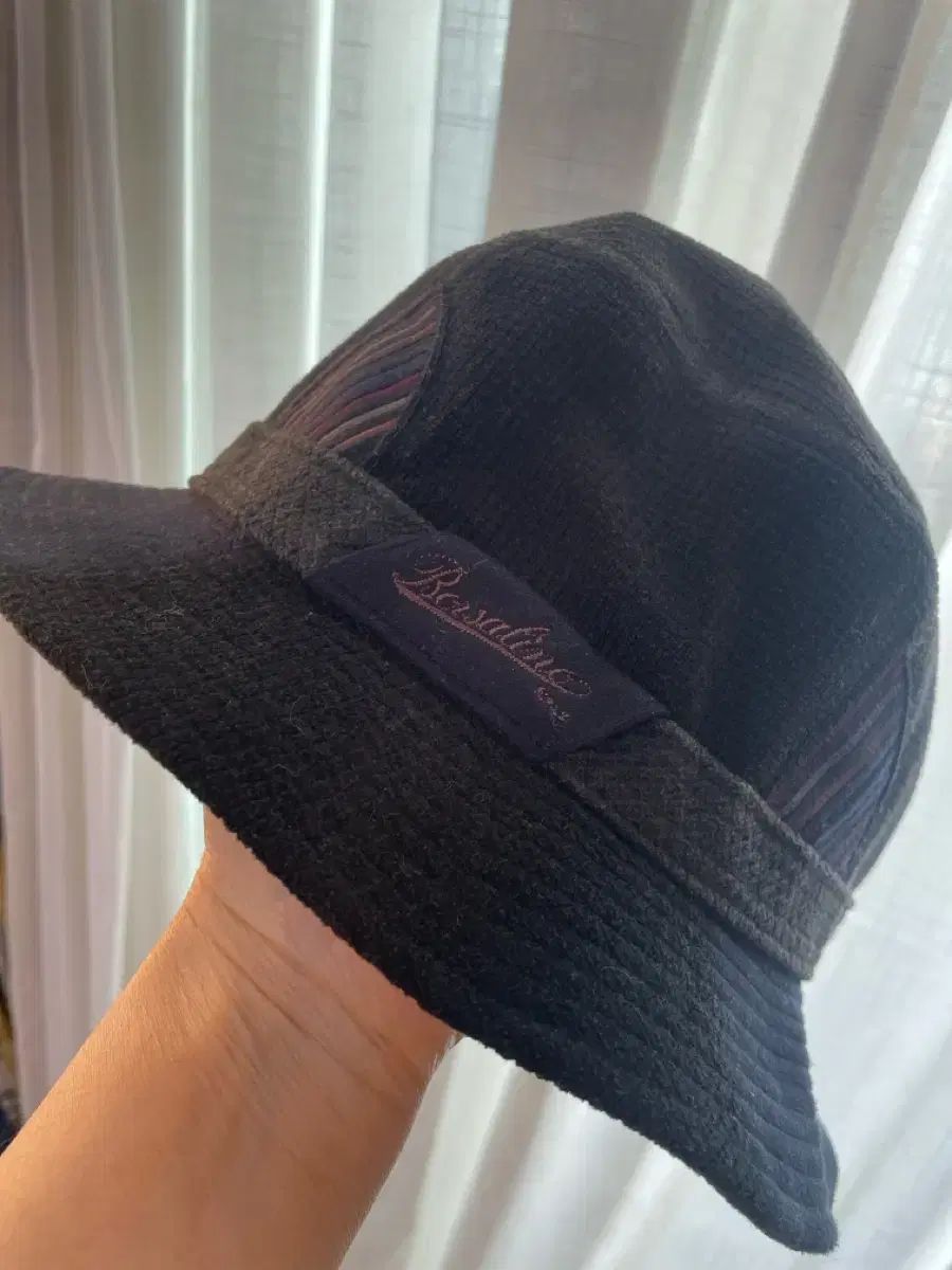 イタリアブランド Borsalino 中折れ帽