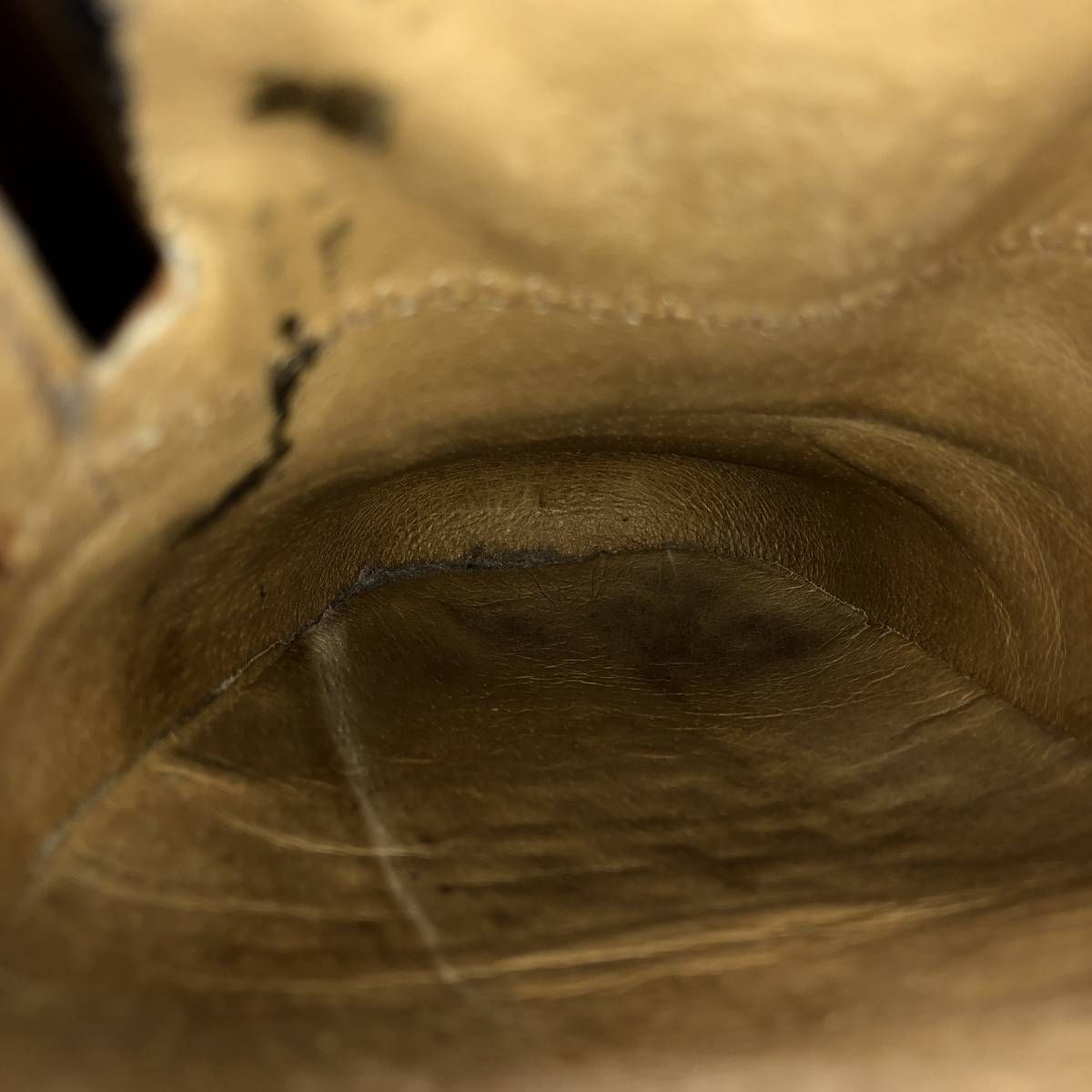 スクエアトゥ コインローファー