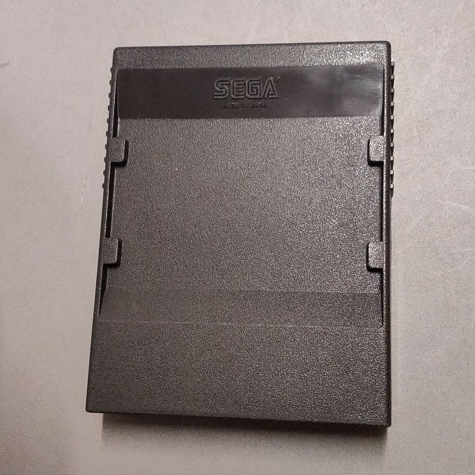 動作未チェック