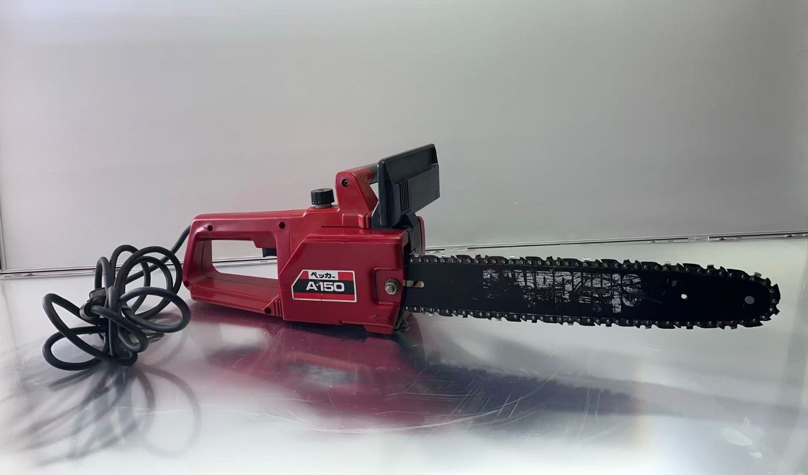 動作確認済 新ダイワ A150 チェンソー - メルカリ