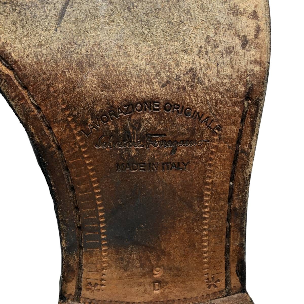 フェラガモ Salvatore