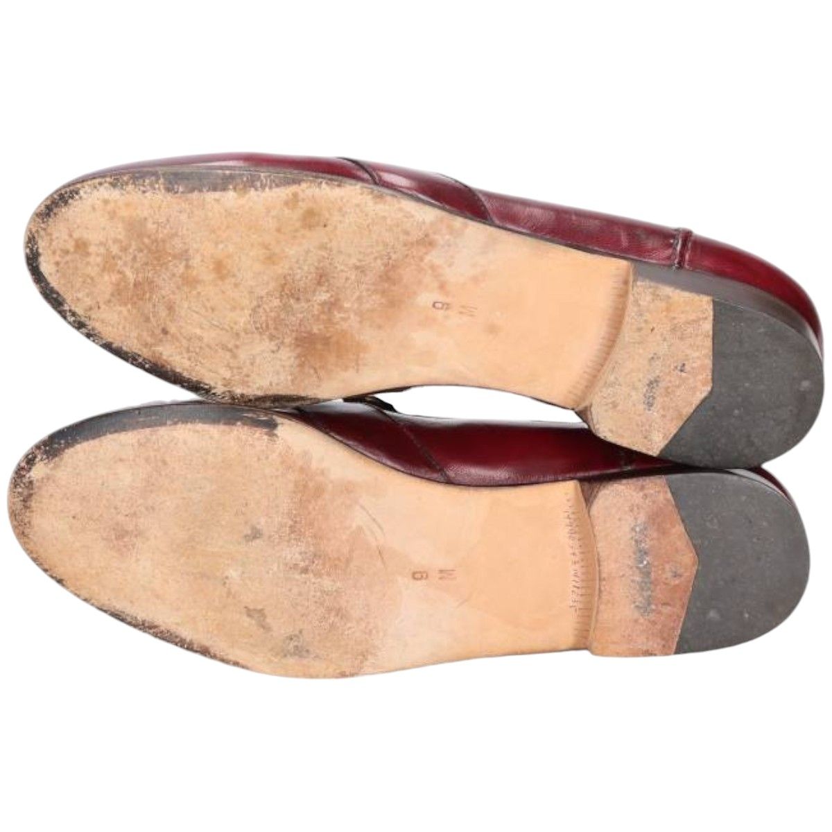  古着 コールハーン Bragano ブラガノ コインローファー イタリア製 9 メンズ27 0 cm相当 saa 014569 デッキシューズ 靴