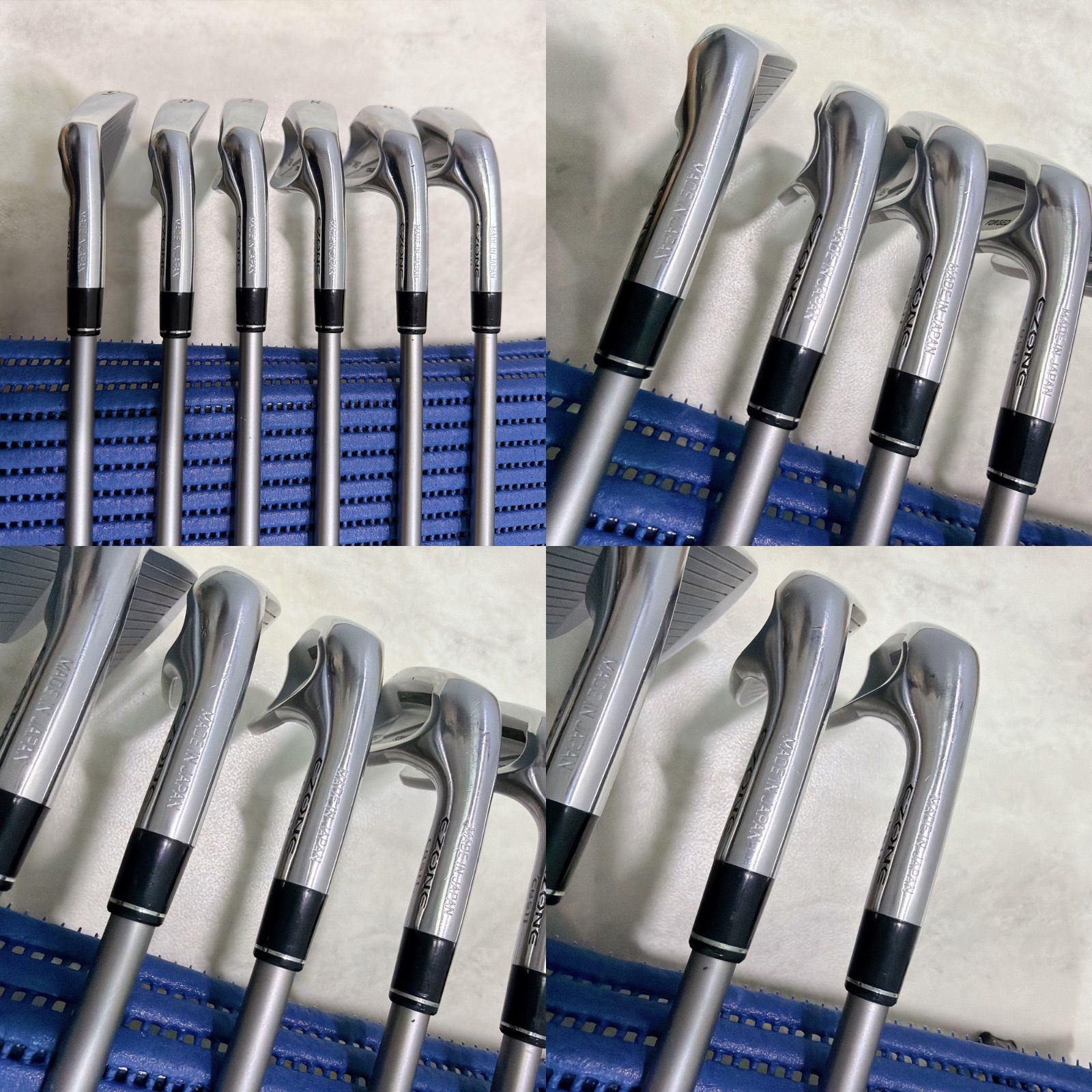 YONEX CB511アイアンセット SteelFiber i95cw YONEX CB511アイアンセット SteelFiber i95cw ヨネックス（YONEX