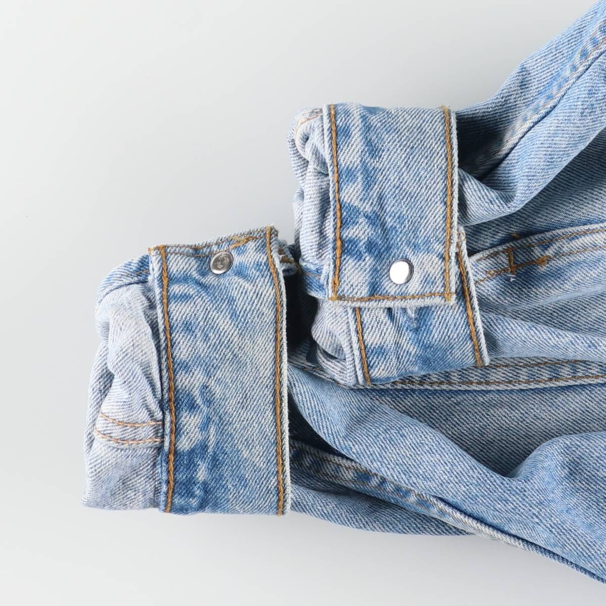 古着 80~90年代 リーバイス Levi's 75505-0212 オレンジタブ デニム