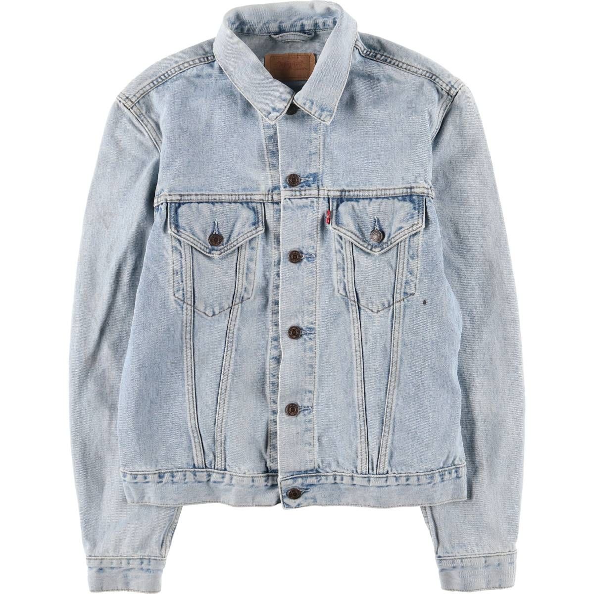 古着 90年代 リーバイス Levi's 70500-0283 デニムジャケット Gジャン