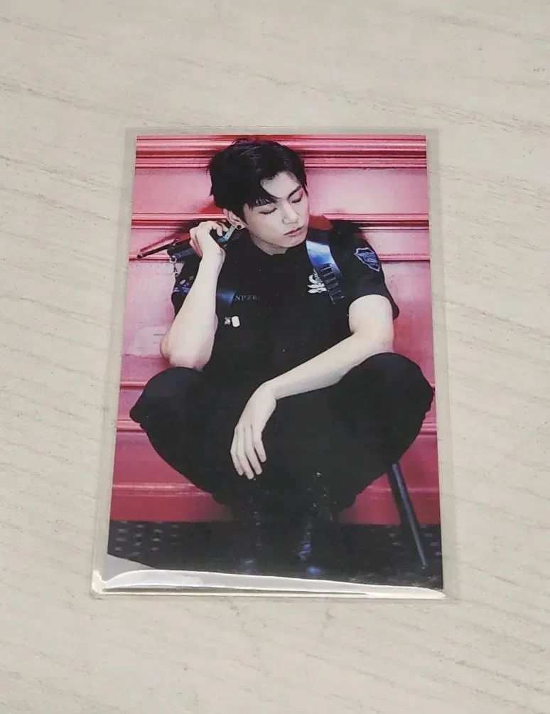 BTS ジョングク 花様年華 pt.1 トレカ - メルカリ