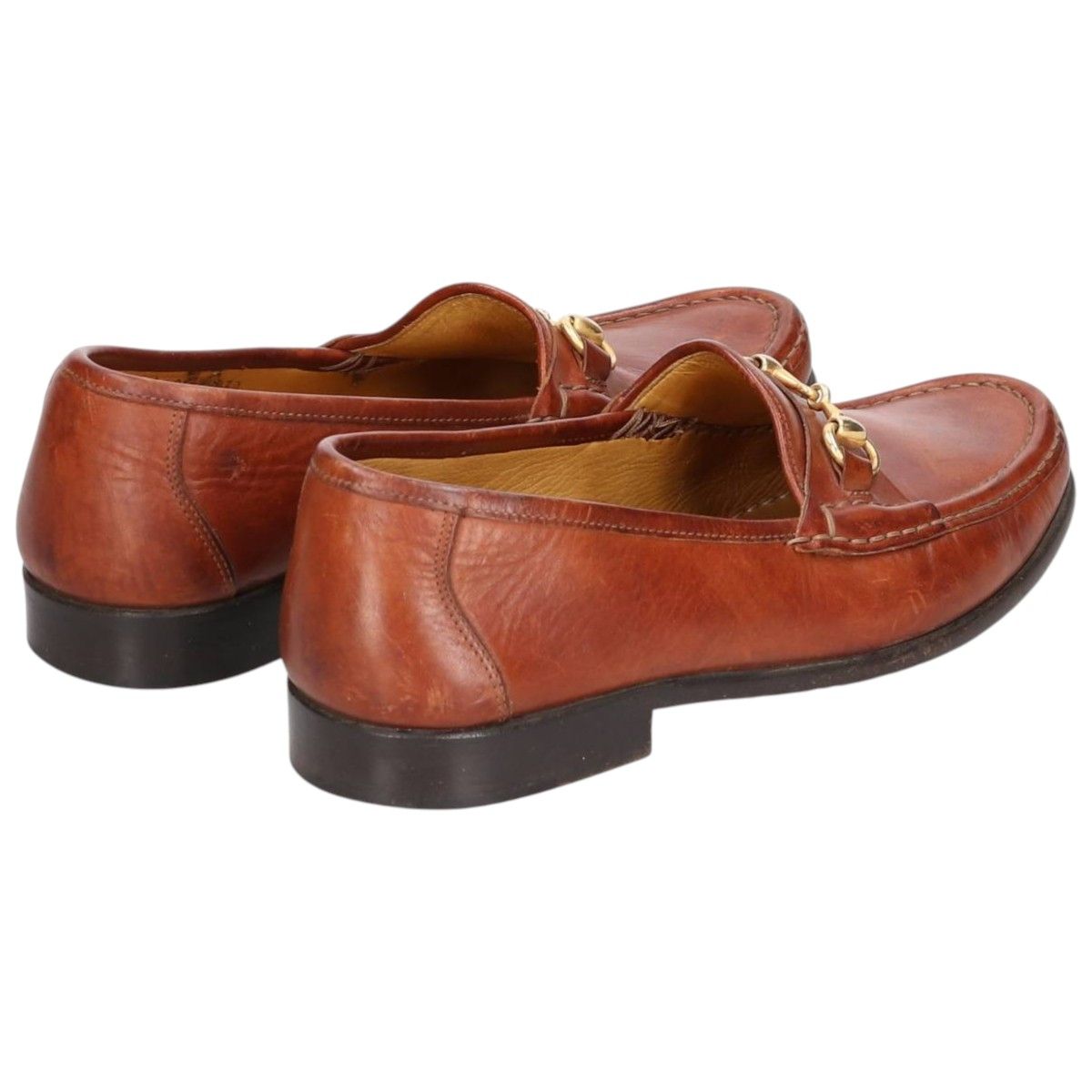 古着 コールハーン ビットローファー イタリア製 8 1 2 W メンズ26 5 cm相当 saa 014571