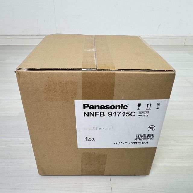NNFB91715C LED非常用照明器具 昼白色 埋込穴φ150 2025年製 