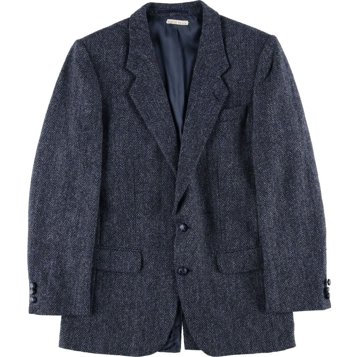 古着 90年代 EATON BIRKDALE Harris Tweed ハリスツイード