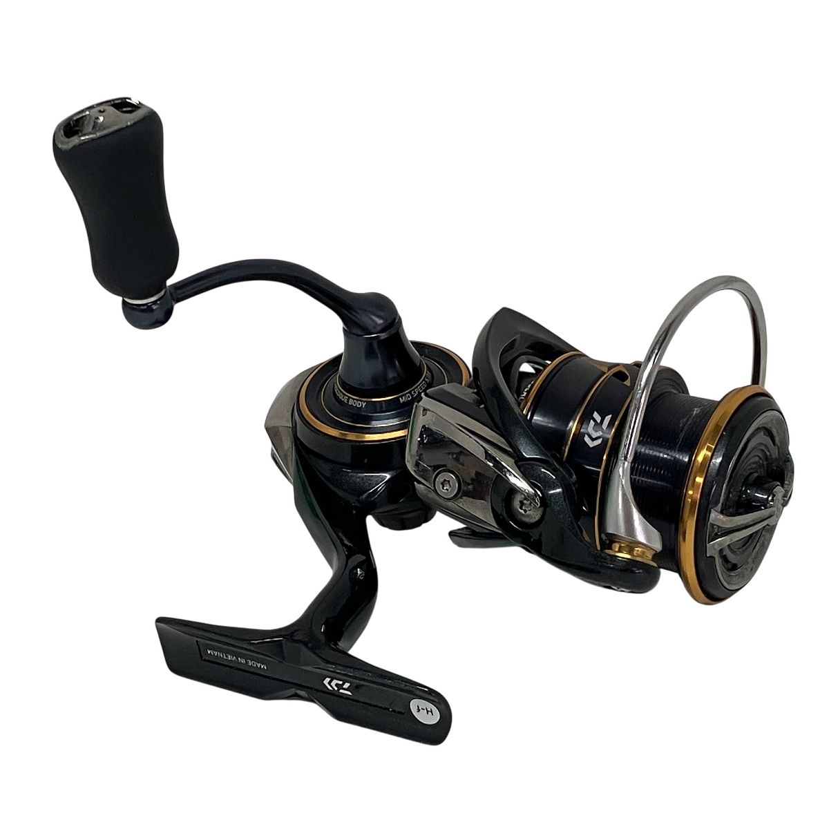 DAIWA CALDIA LT 2500 スピニング リール ダイワ 釣具 釣り フィッシング 趣味