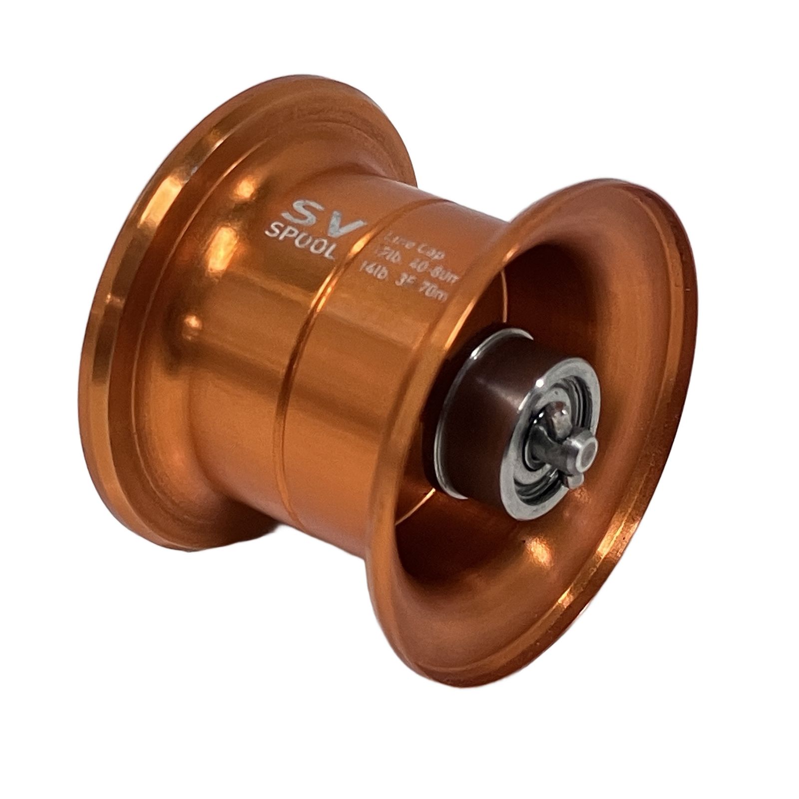 DAIWA I'ZE FACTORY STEEZ SV 105 SPOOL 34mm スプール ダイワ アイズ