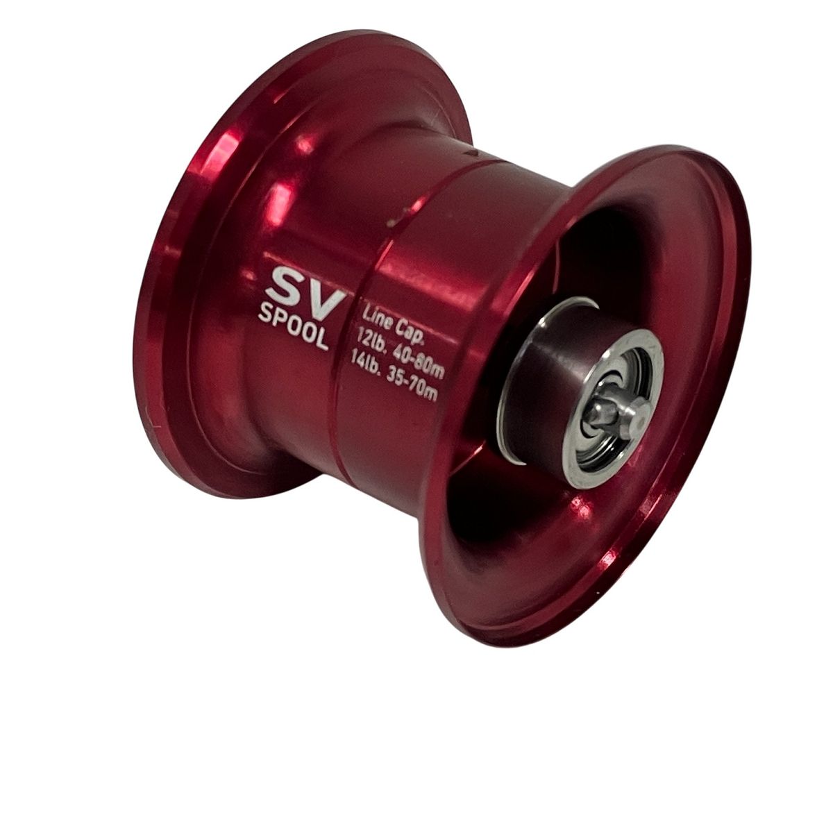 DAIWA SLP WORKS STEEZ SV 105 SPOOL 34 mm スプール レッド ダイワ スティーズ 釣り 釣具