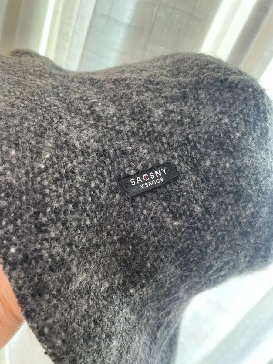 日本ブランド Yohji Yamamoto YSACCS ウール帽子