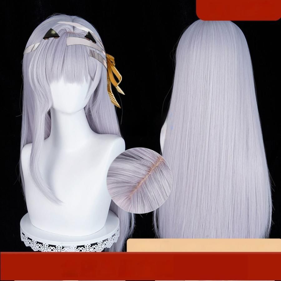 新品、未使用 漫美 NIKKE 勝利の女神 マリアン コスプレウィッグ