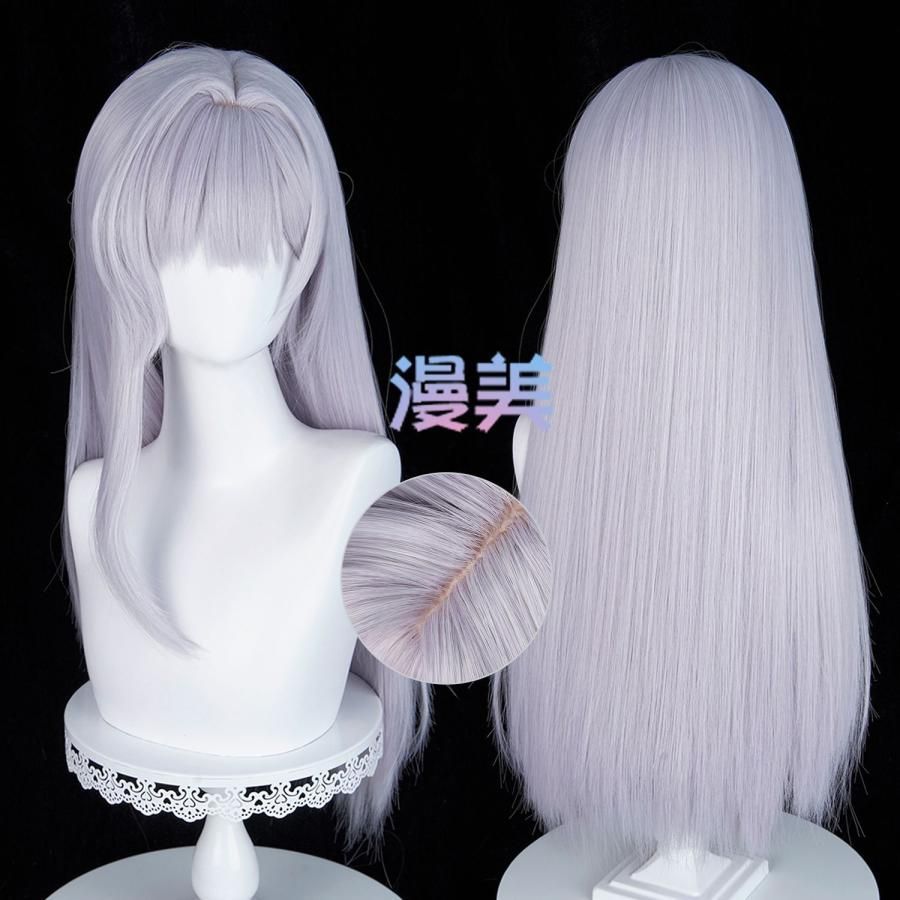 新品、未使用 漫美 NIKKE 勝利の女神 マリアン コスプレウィッグ