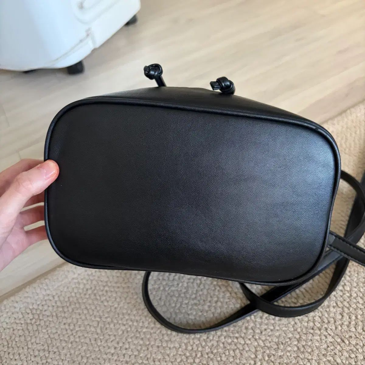 ブラック バックパック