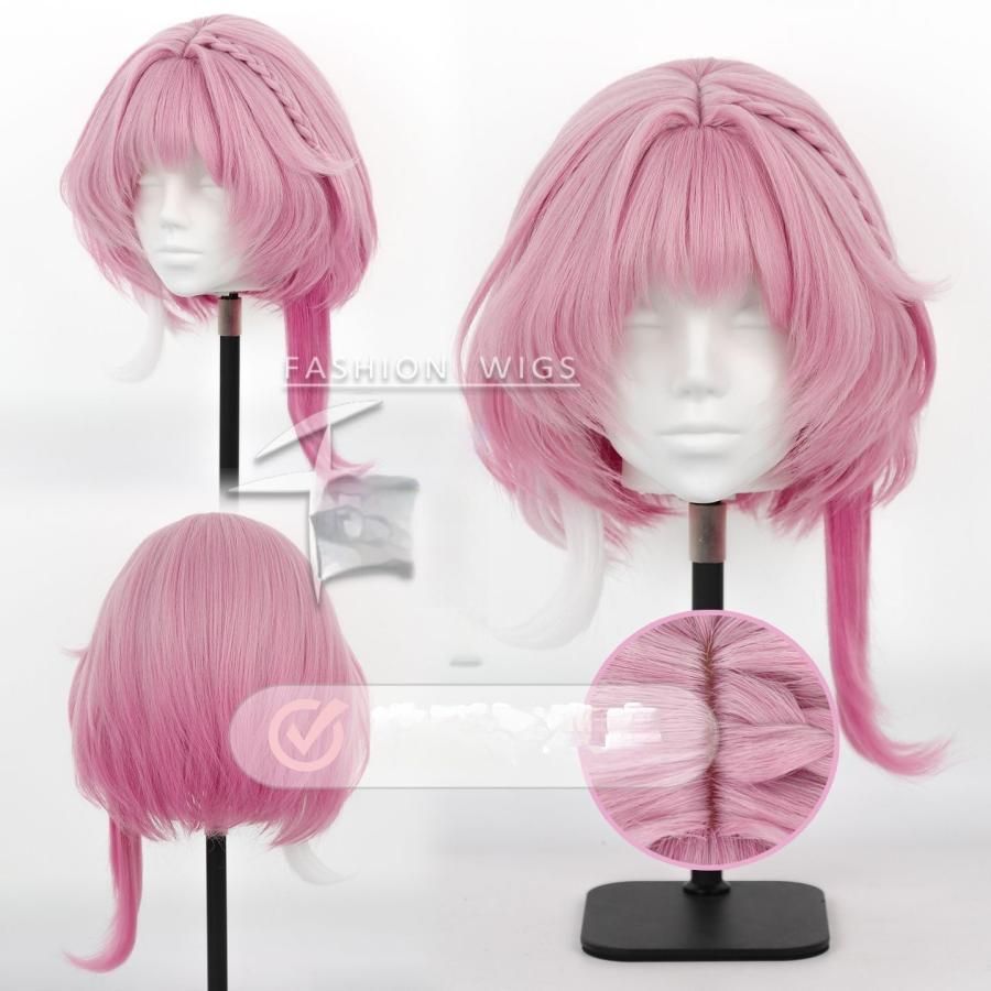 ♥ 千型 星穹の軌道 昔? コスプレウィッグ