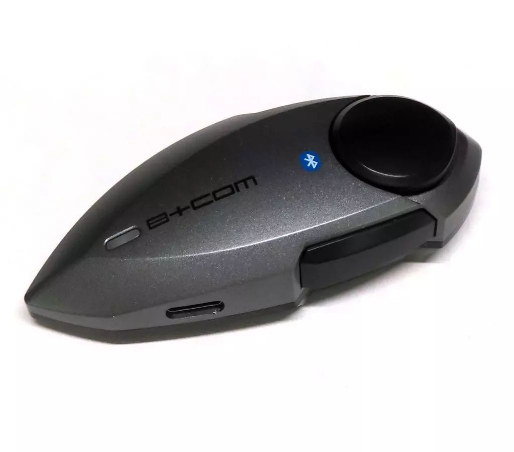 車載家電 サインハウス バイク用インカム B COM PLAY ガンメタリック