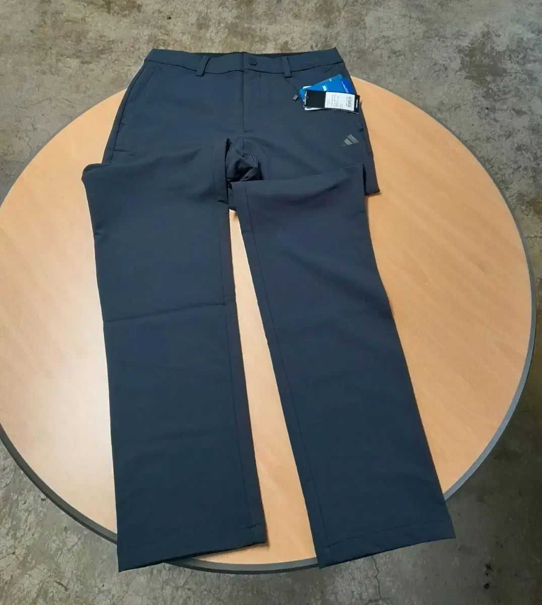 adidas アディダス 冬 ゴルフパンツ 30