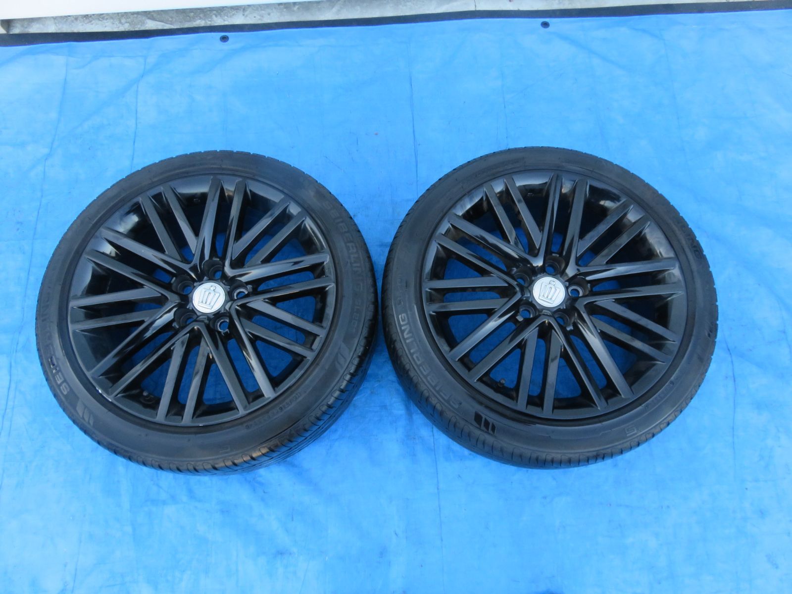 ☆SFC3781/クラウン アスリート 210系 純正 18インチ 18×8.0J +40 5穴