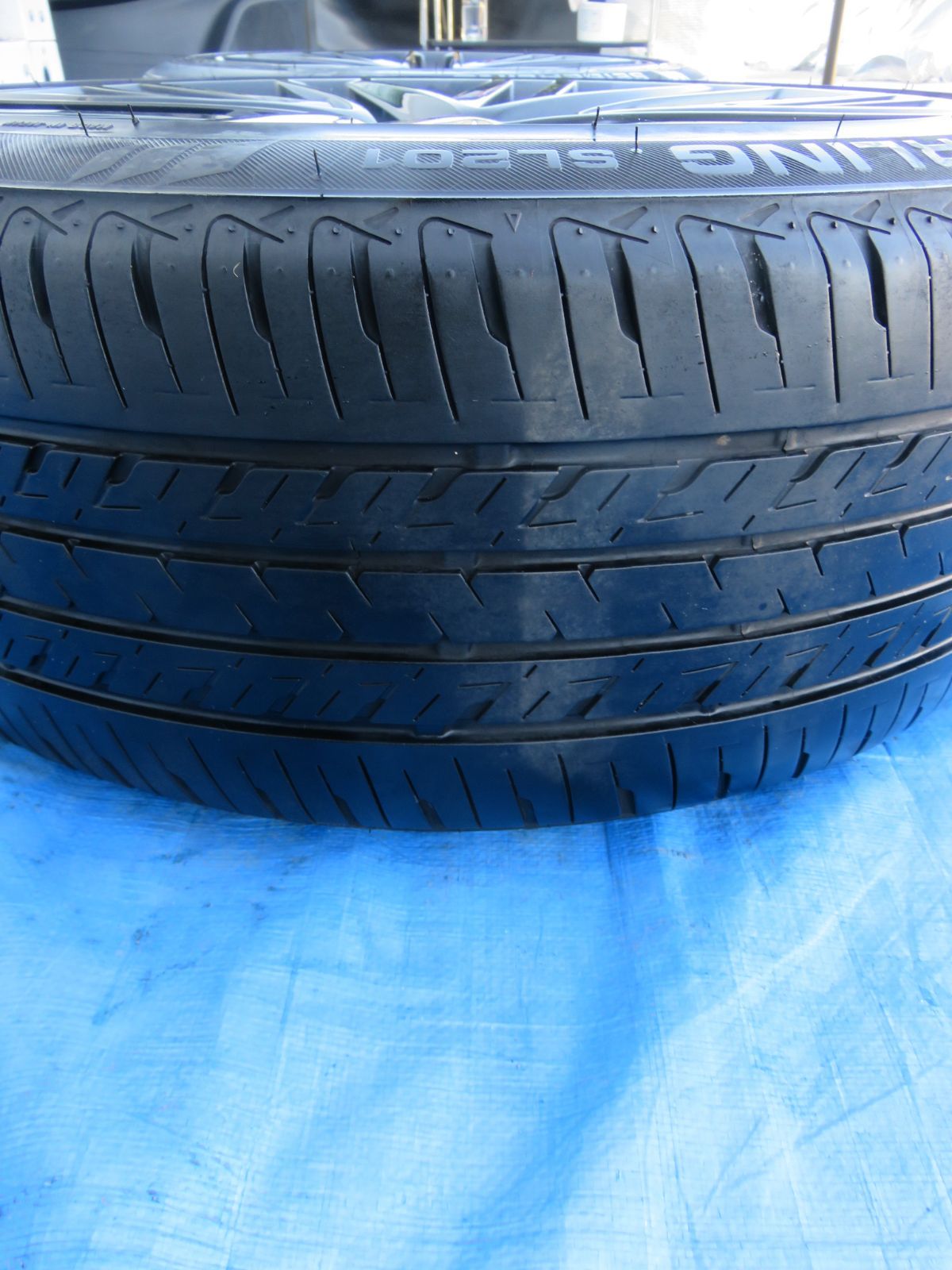  SFC 3781 クラウン アスリート 210系 18インチ 18 8 0 J 40 5穴 PCD 114 3 ホイールタイヤ 225 45 R 製 2本セット GRS 210 ARS AWS 18インチ タイヤ ホイールセット