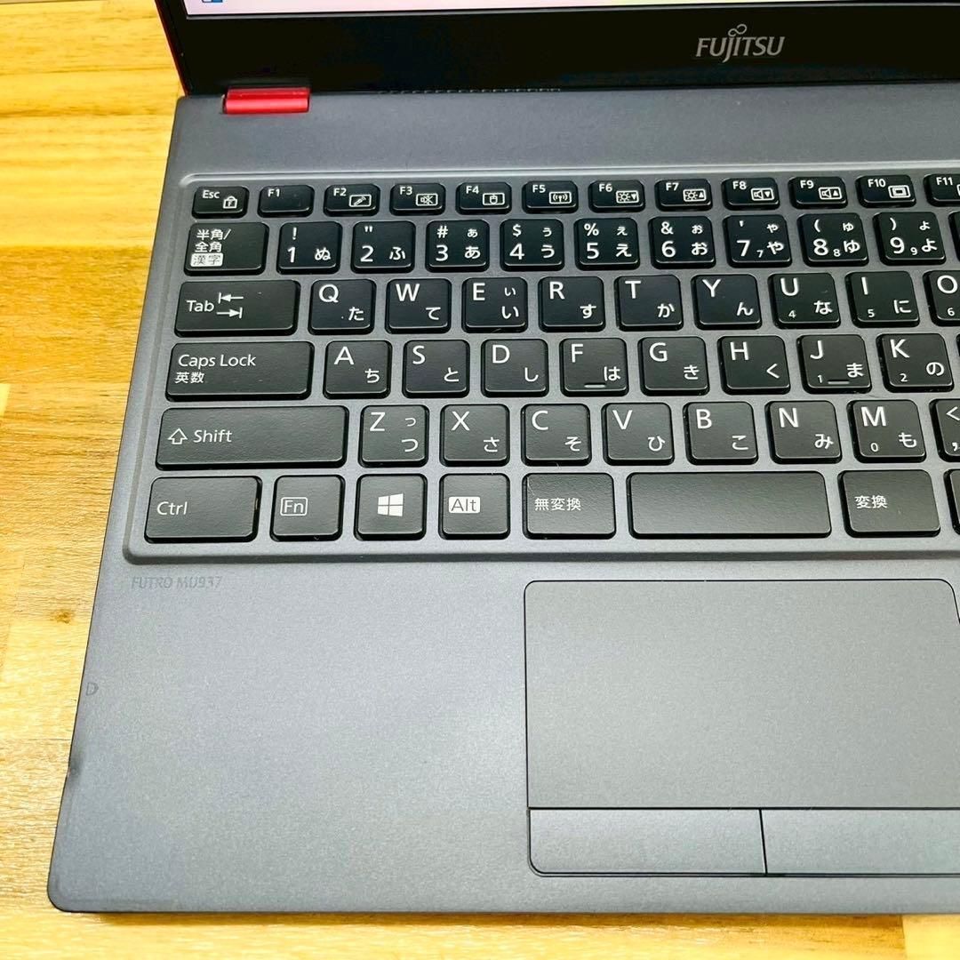 薄型軽量✨コンパクト✨フルHD ノートパソコン 持ち運び カメラ