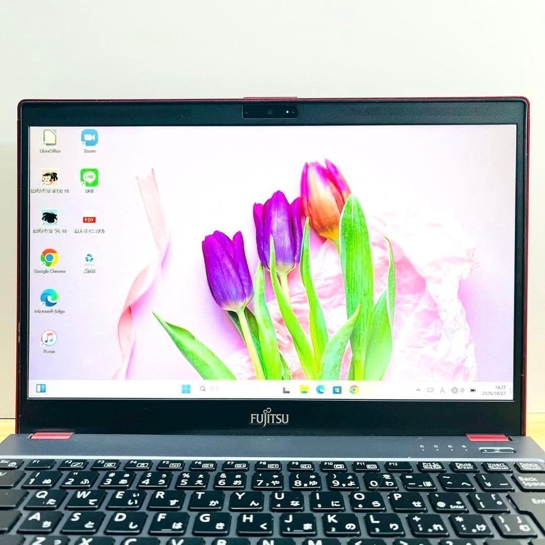 薄型軽量✨コンパクト✨オフィス搭載 フルHD ノートパソコン 持ち運び カメラ 薄型軽量✨コンパクト✨フルHD ノートパソコン 持ち運び カメラ