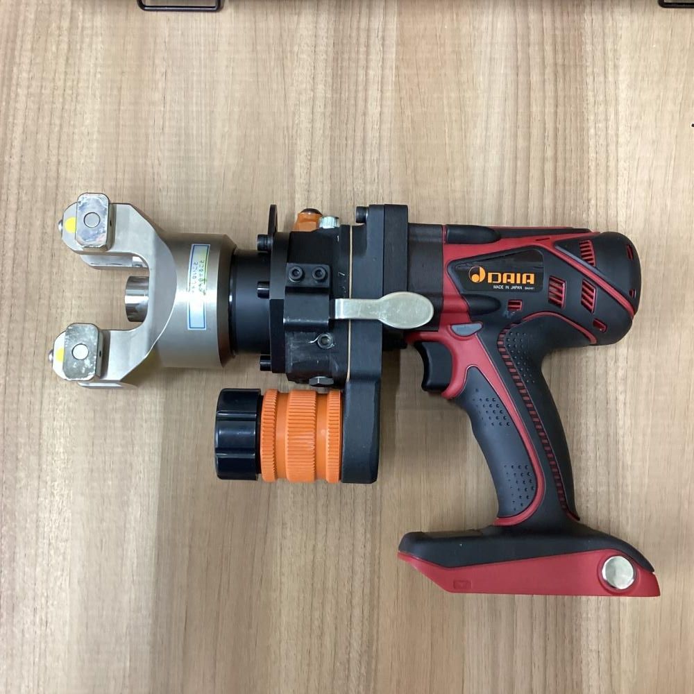 品 DAIA|ダイア BPD-15 R型 プレス式締付工具 201