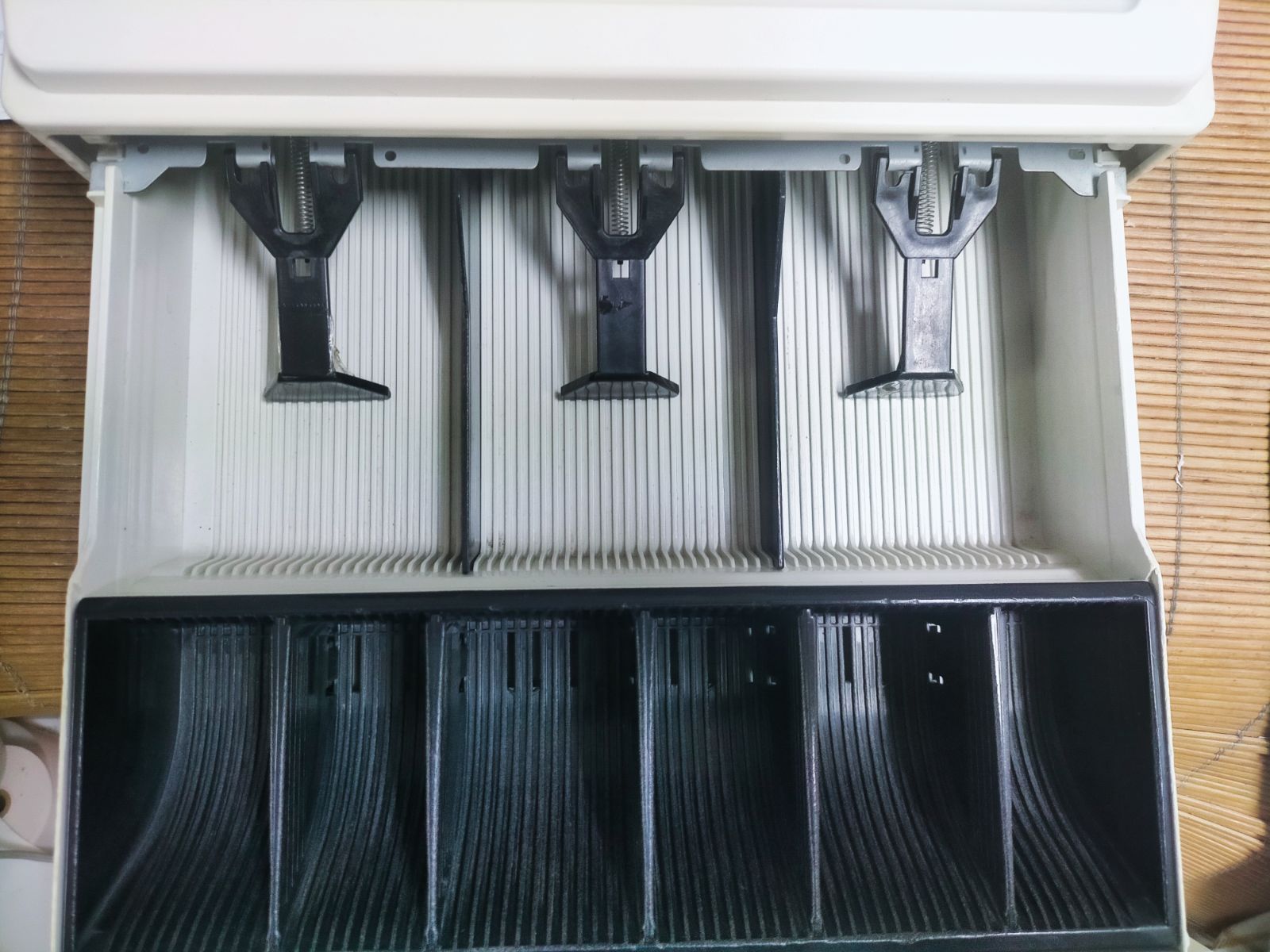 シャープレジスター XE-A147 PC連携売上管理フル設定無料 334400