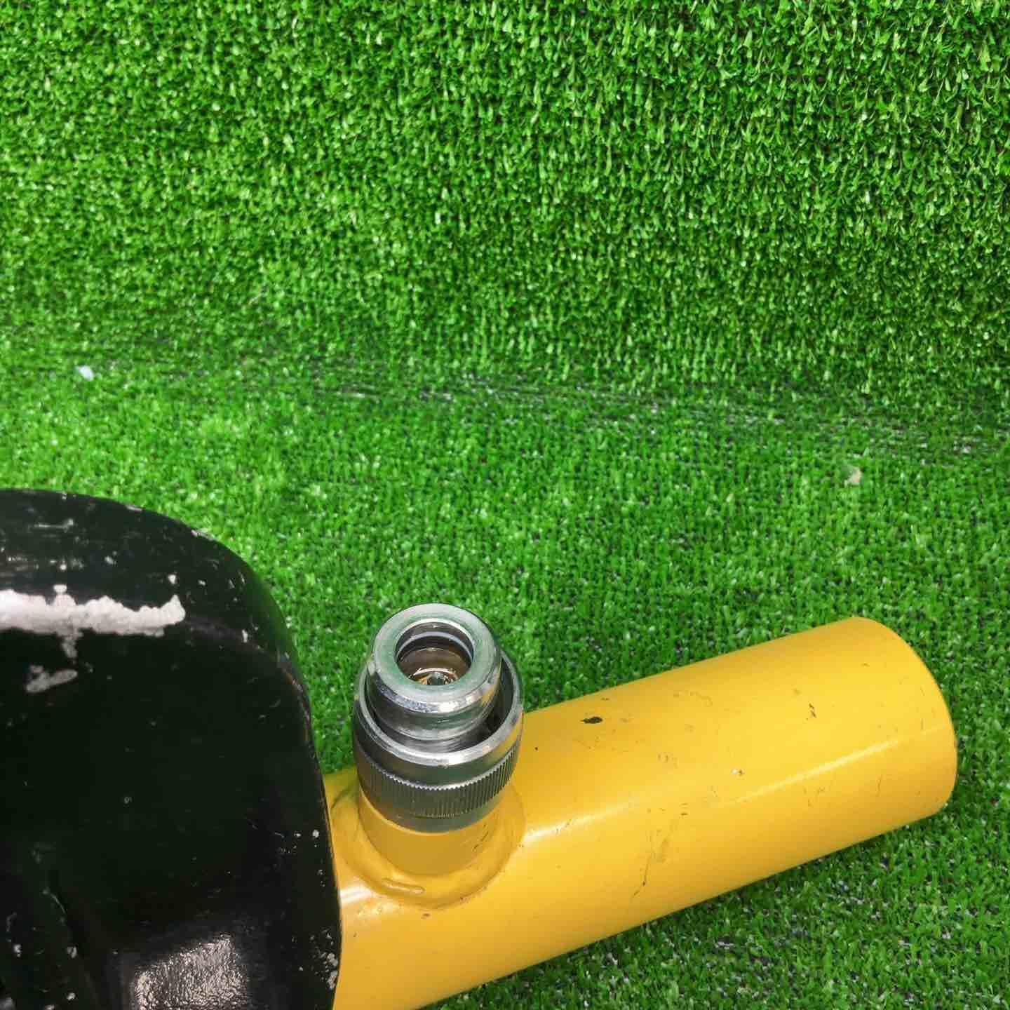 油圧プラス圧着機 パイプ断水機