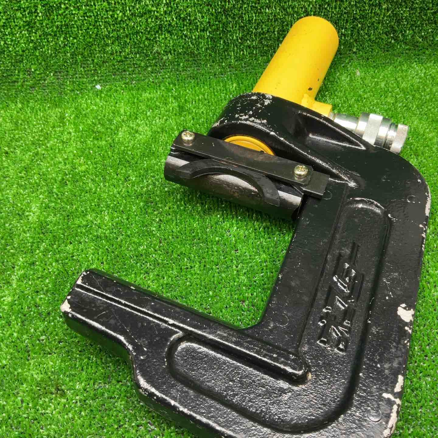  ITABASI 油圧プラス圧着機 パイプ断水機 その他 バイス クランプ