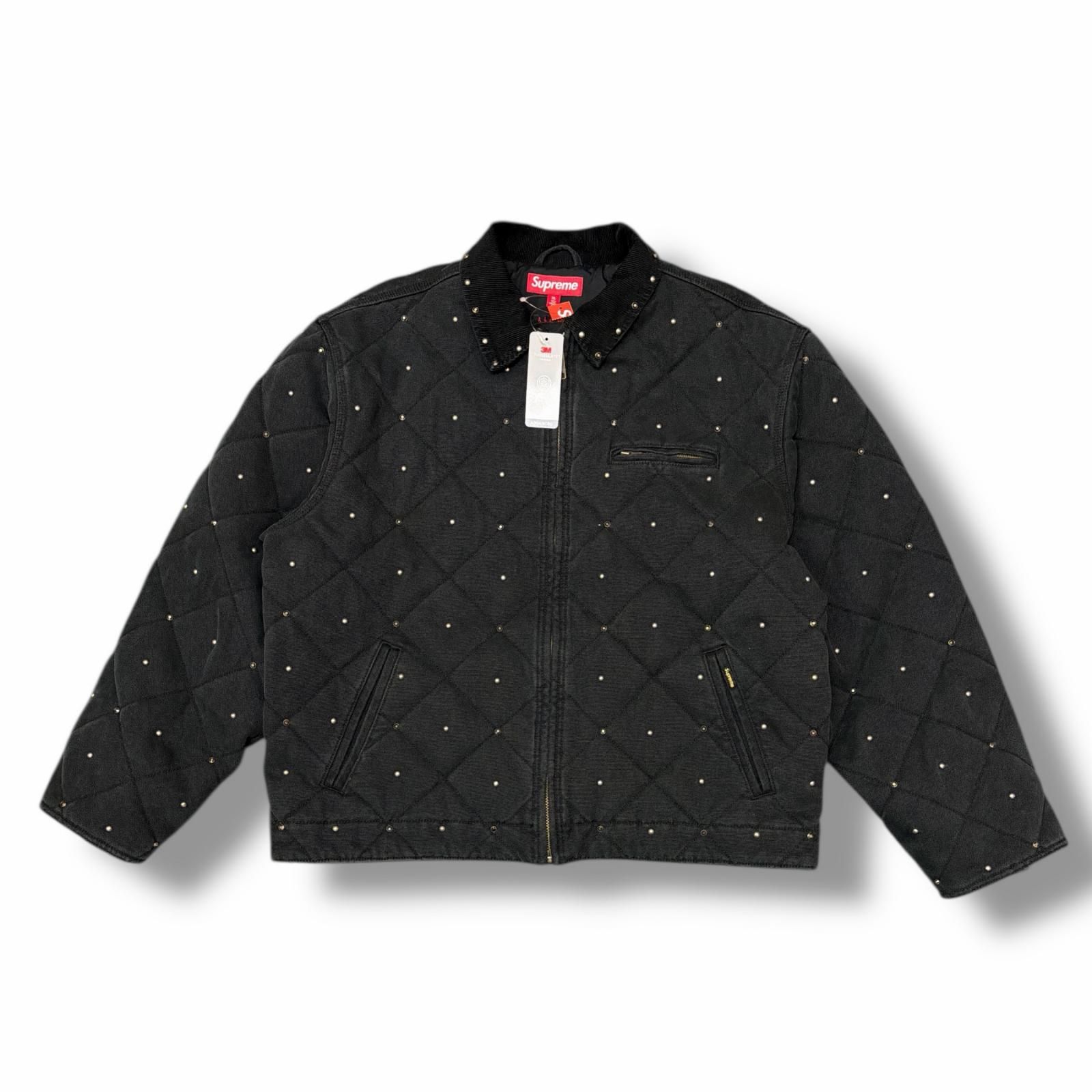Supreme × b.b. simon 25AW b.b.simon Quilted Work Jacket コラボ