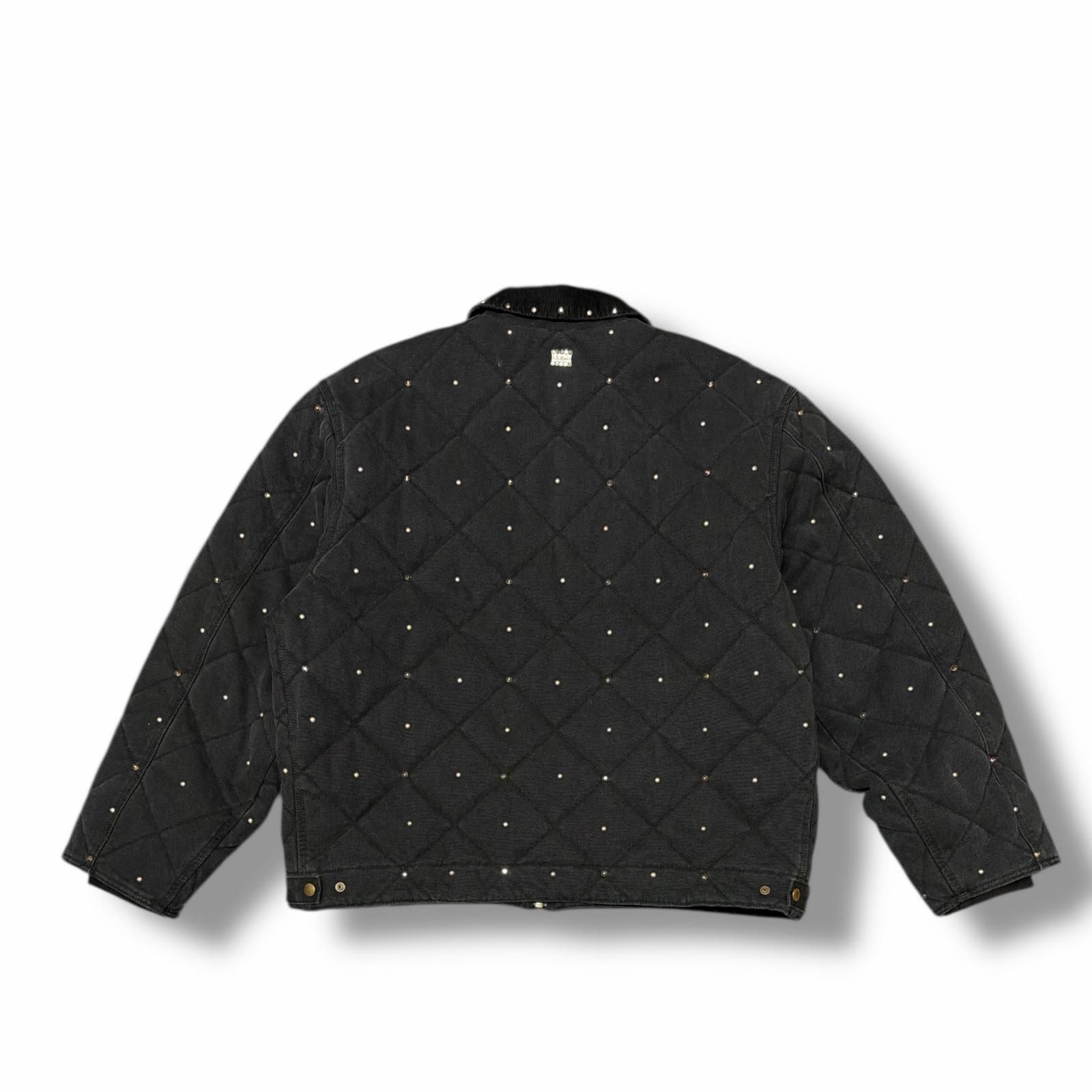 Supreme × b.b. simon 25AW b.b.simon Quilted Work Jacket コラボ 